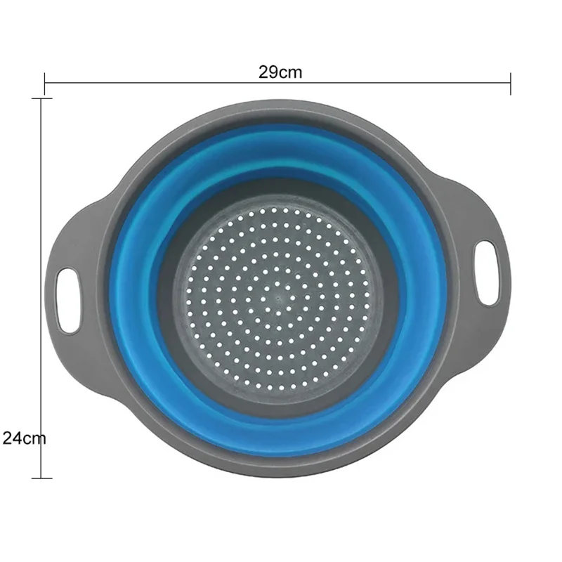 1 x Blue large
