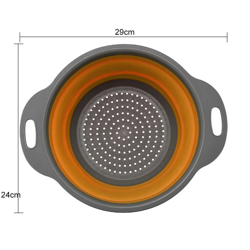 1 x Orange large
