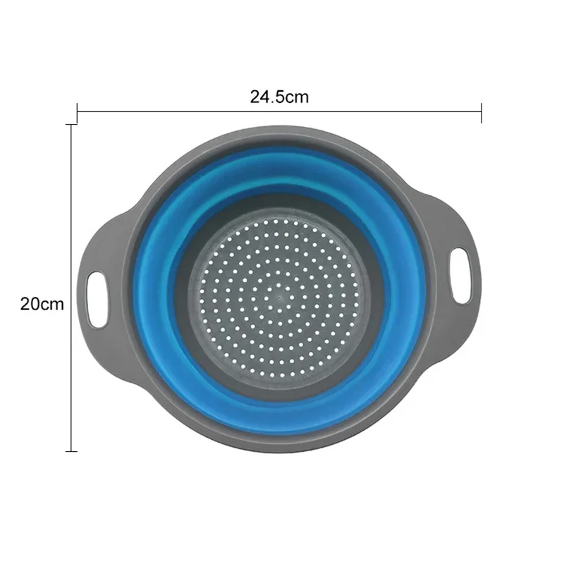 1 x Blue small