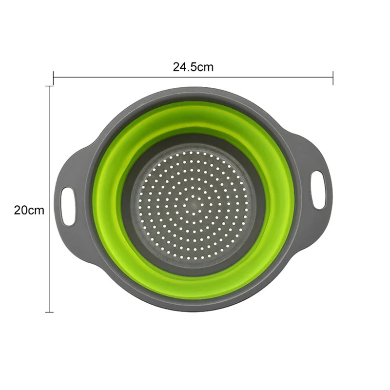 1 x Green small