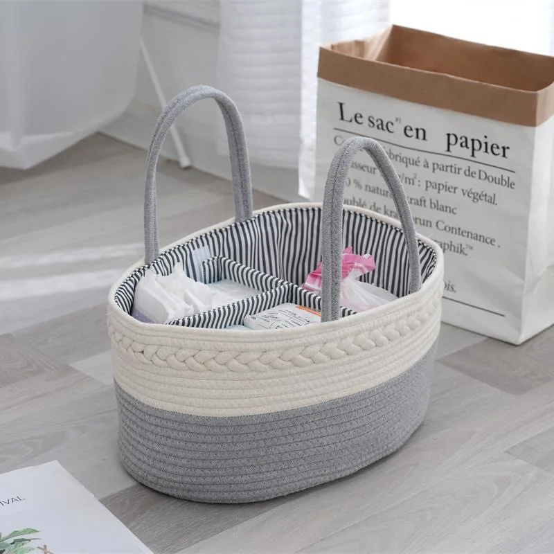Gray-B-36x22xH18cm