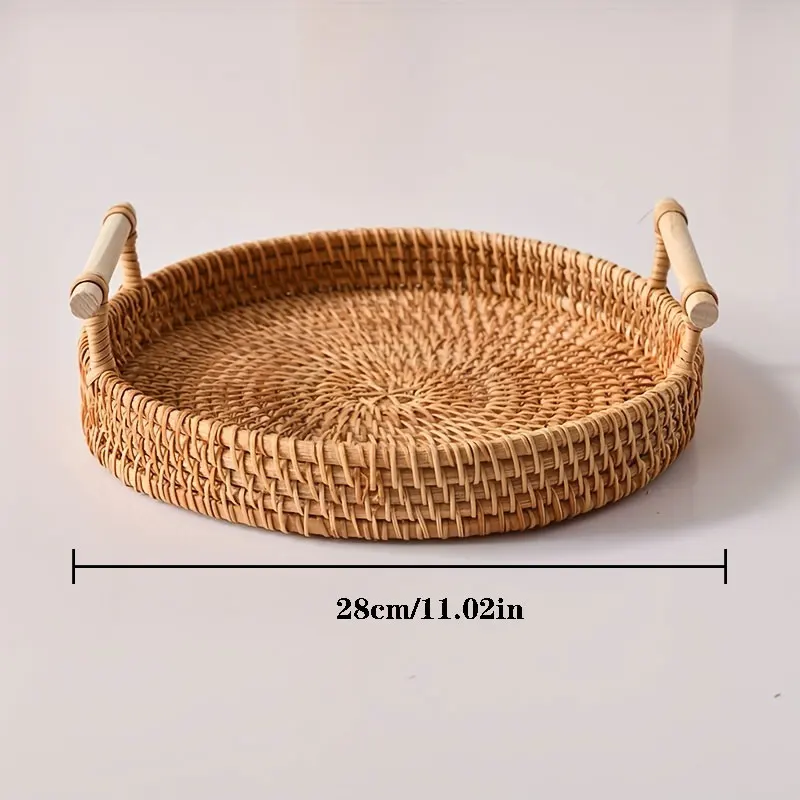 Natural Brown 28cm