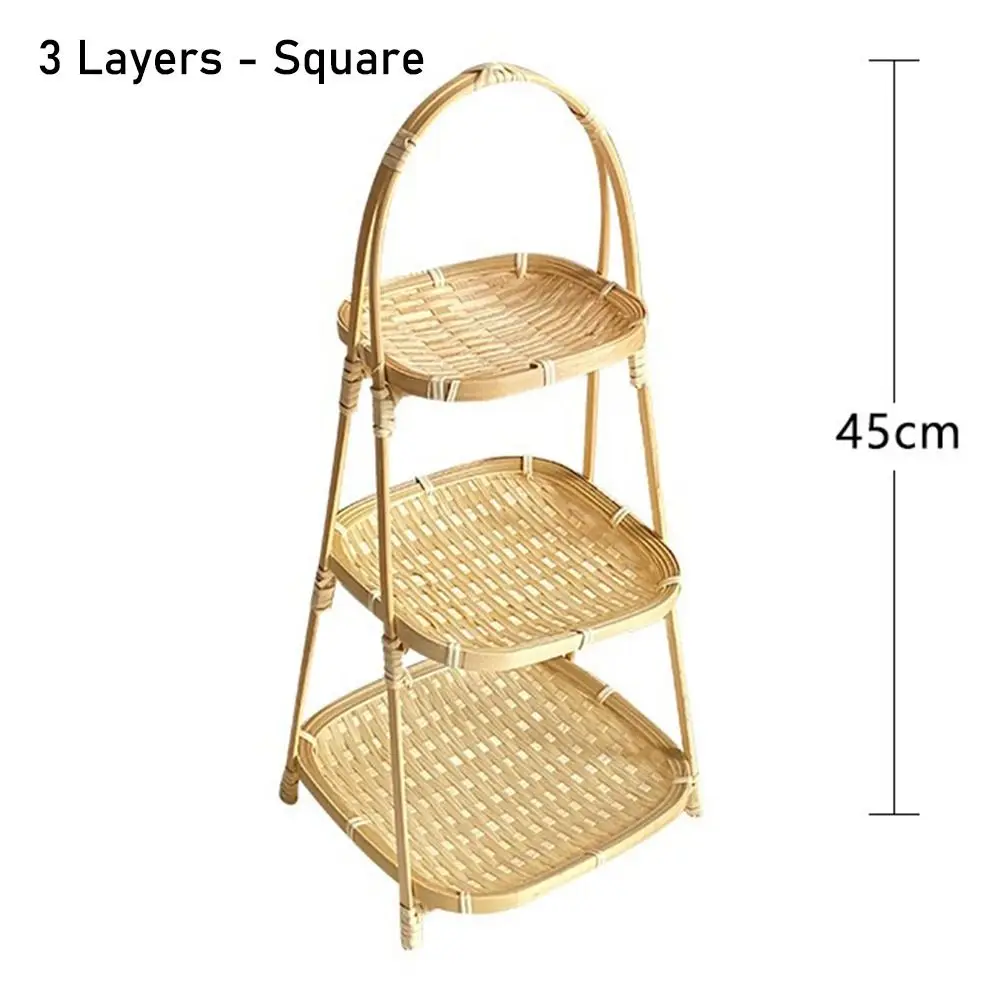 3 Layers - Square