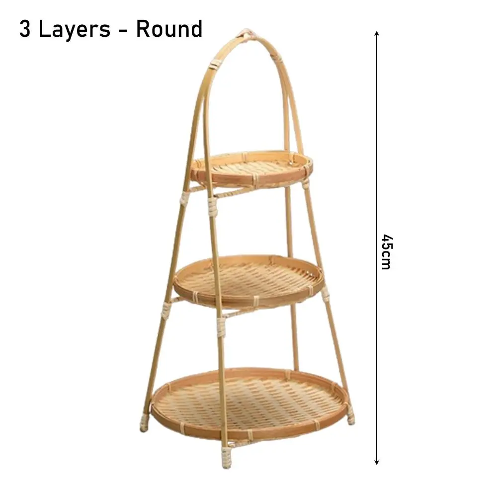 3 Layers - Round