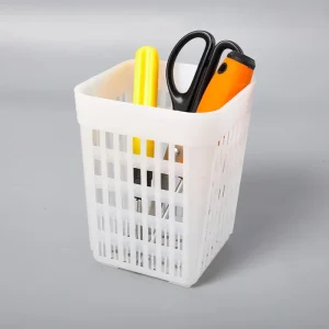Dishwasher Basket Cutlery Fork And Chopsticks Cutlery Draining Storage Basket Household Storage Supplies 1