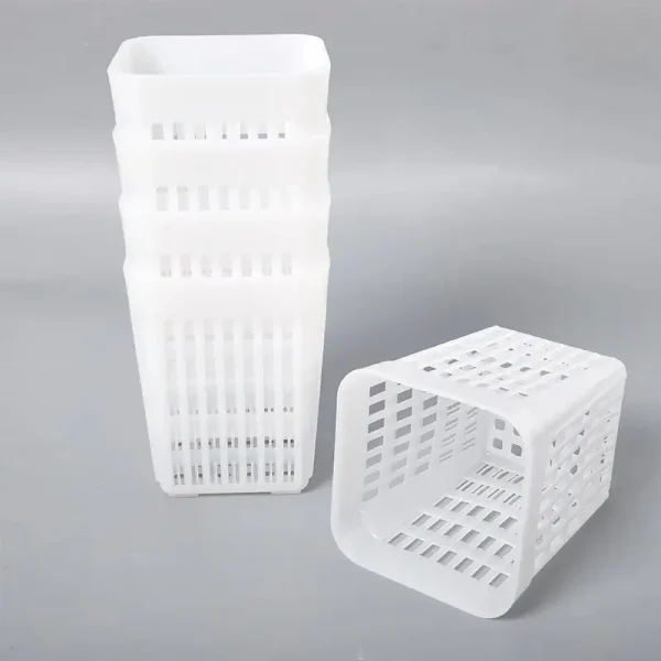Dishwasher Basket Cutlery Fork And Chopsticks Cutlery Draining Storage Basket Household Storage Supplies 4