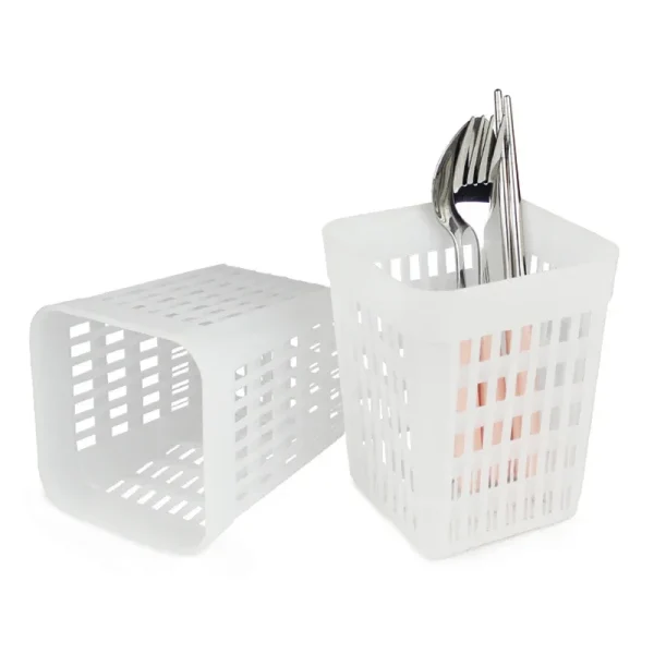 Dishwasher Basket Cutlery Fork And Chopsticks Cutlery Draining Storage Basket Household Storage Supplies 5