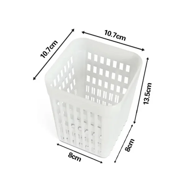 Dishwasher Basket Cutlery Fork And Chopsticks Cutlery Draining Storage Basket Household Storage Supplies 6