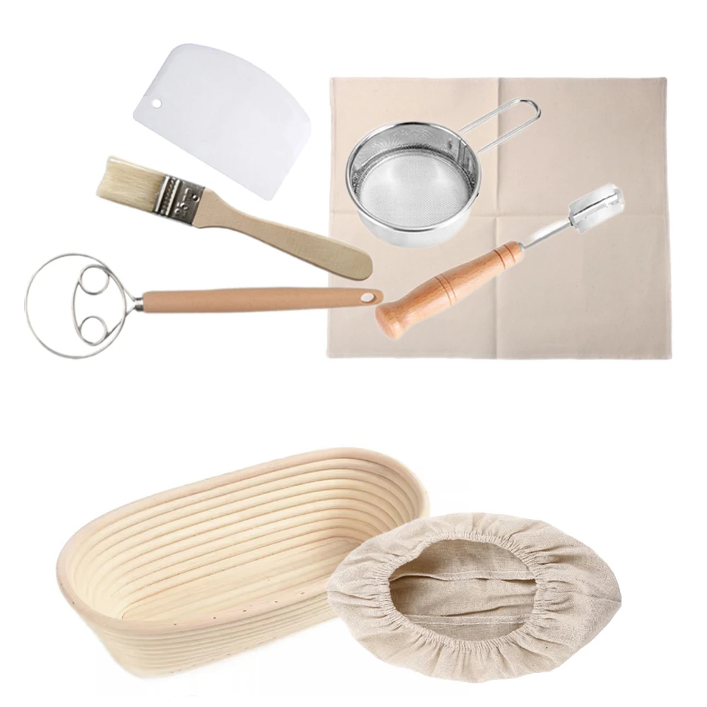 Oval XL-6 tools