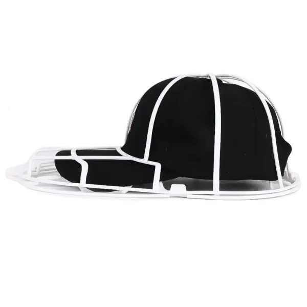 Baseball Cap Washer Hat Protector Basket Prevent Deformation Protective Frame Washing Machine Tools Anti-wrinkle Home Supplies 3