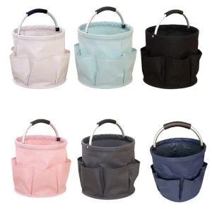 2025 1PC Portable Storage Basket, Shopping Basket, Foldable Garden Tool Basket, Outdoor Picnic Basket, Beach Bag, Washing Bag 1