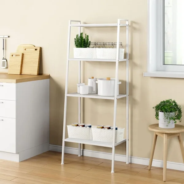 6 Pack Plastic Storage Box Hollowed Out Side Woven Simple Storage Organizer Basket, Home Goods Kitchen Sundry Boxes 3