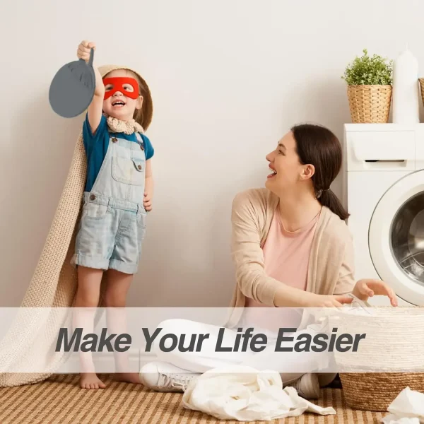 Hot Pop Up Laundry Hamper Storage Laundry Basket For Dirty Clothes Dryer Washer Removal Foldable Laundry Baskets Portable Bags 6