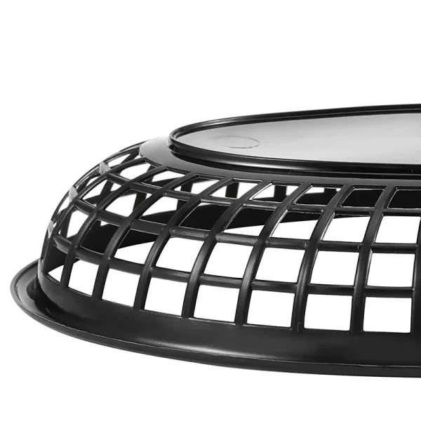 6/12/24Pcs Fast Food Baskets, Plastic Serving Tray for Deli Chicken Burgers Sandwiches Fries - Foodservice / Restaurant Supplies 6