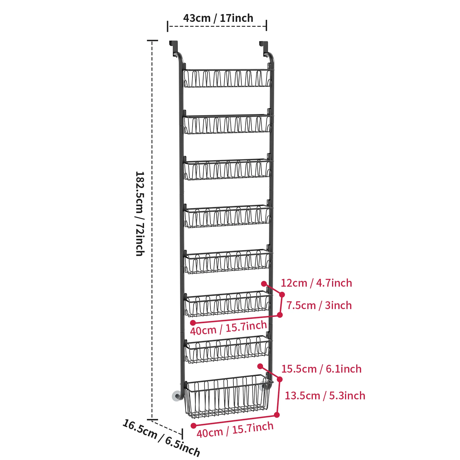 8-tier