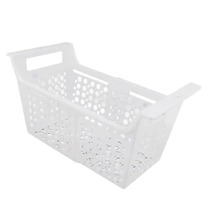 PP Chest Freezer Basket Odorless Chest Freezer Storage Rack Heavy Load Refrigerator Storage Organizer Kitchen Accessories 1