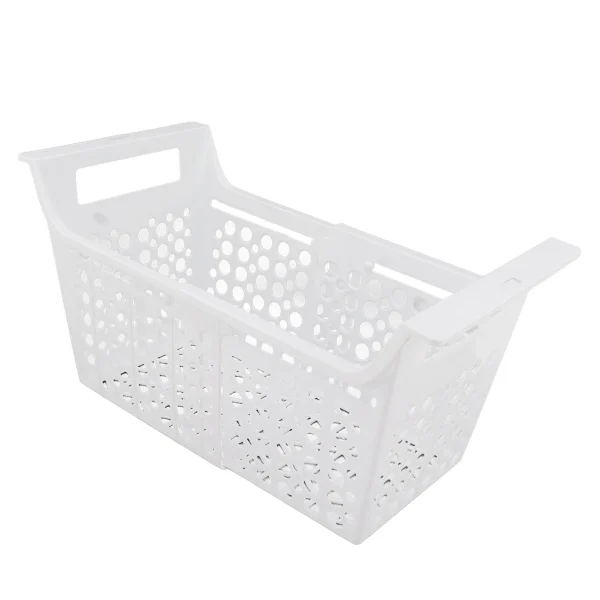 PP Chest Freezer Basket Odorless Chest Freezer Storage Rack Heavy Load Refrigerator Storage Organizer Kitchen Accessories 1