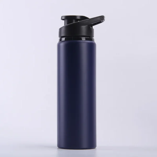 Portable Stainless Steel Water Bottle Bicycle Riding Drinking Water Bottle Outdoor Sport Travel Mug Metal Stainless Steel Bottle 3