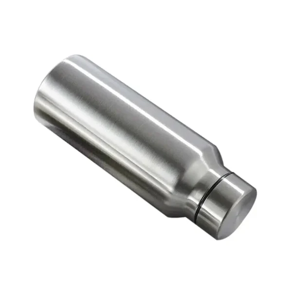 1000Ml Stainless Steel Sport Bottle Single-Layer Red Water Cup Metal Flask Drinkware Camping Sports Gym 5
