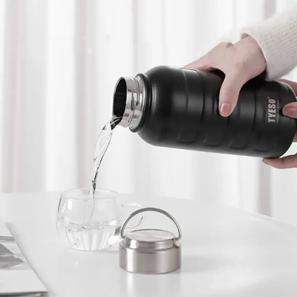 1000ml 750ml 360ml Double Stainless Steel Thermos Mug Portable Sport Vacuum Flask Large Capacity Thermal Water Bottle Tumbler 2