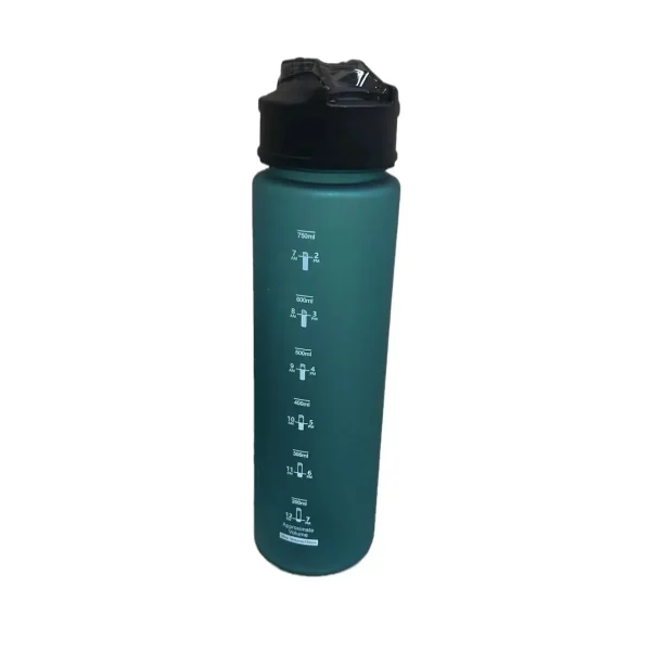 2024 New 750ml Fitness Sports Students Water Cup Male Large Capacity Female Net Red High Value Summer Plastic Portable Jugs 6