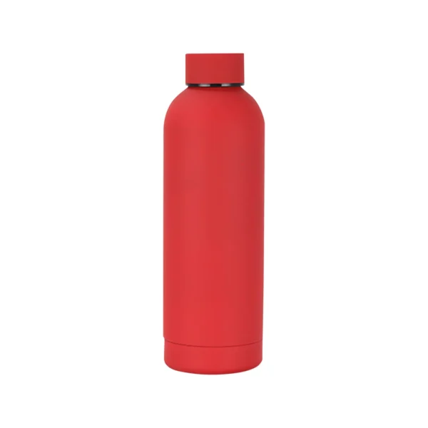 500ml Stainless Steel Small Mouth Insulated Cup Portable Outdoor Sports Water Bottle 2