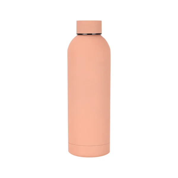 500ml Stainless Steel Small Mouth Insulated Cup Portable Outdoor Sports Water Bottle 3