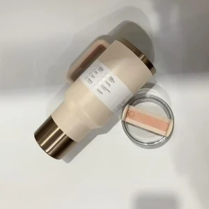 2025 new1.18L 40oz Lids Stainless Steel Thermo Bottle Car Water Cup Insulated Cold Drink Vacuum Cup Travel Thermal Mug For Sport 1