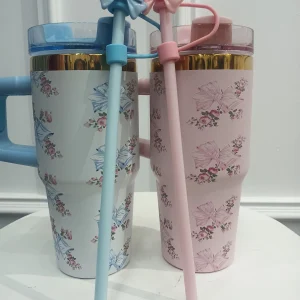 In Stock Cute Mini 14oz Vacuum Insulated Water Bottle With Logo Camping Outdoor Birthday Gift Coffee Mug Milk Mug Real Pictures 1