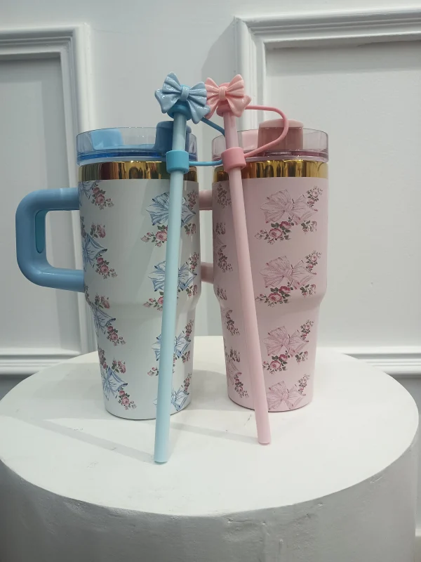 In Stock Cute Mini 14oz Vacuum Insulated Water Bottle With Logo Camping Outdoor Birthday Gift Coffee Mug Milk Mug Real Pictures 3