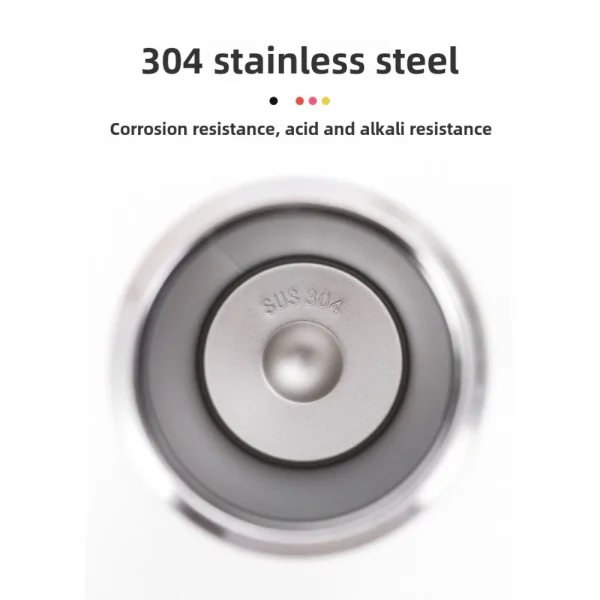 Perfect Stainless SteelGlassBottlePortable Large Capacity Thermos Bottle Hot and Cold Long asting Drinking Water37OzWater Bottle 5