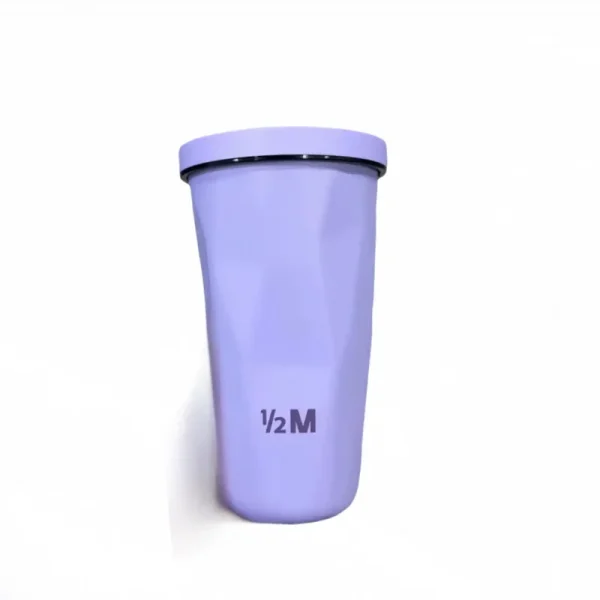 Wholesale coffee cup Insulated cup stainless steel coffee cup insulated water hot and cold＆ice drink leak proof cup 4