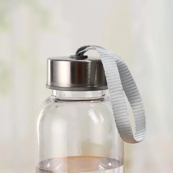 Sports Water Bottles Portable 550ML Personalized Outdoor Safety Plastic Drinking Cup Business Use Birth Gift Customized Logo 4