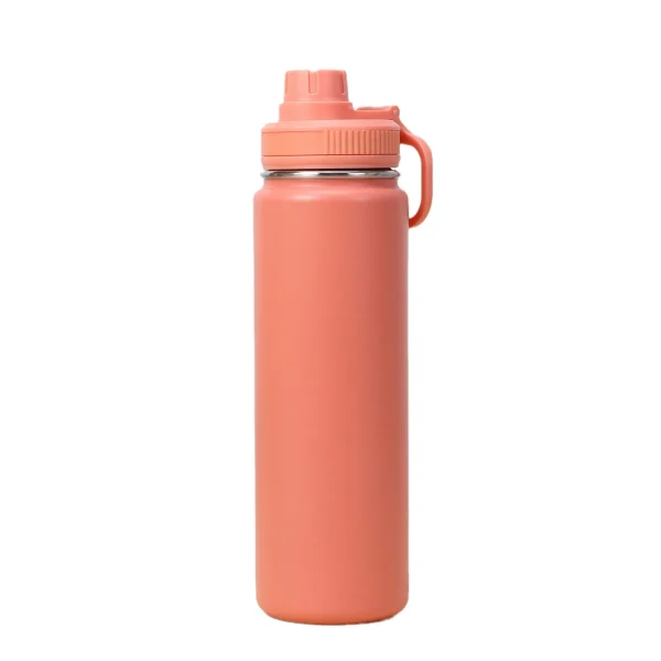 750ML Stainless Steel Thermos Cup Water Bottle Insulated Tumbler Portable Car Vacuum Flasks Outdoor Travel Drinkware Kettle 6