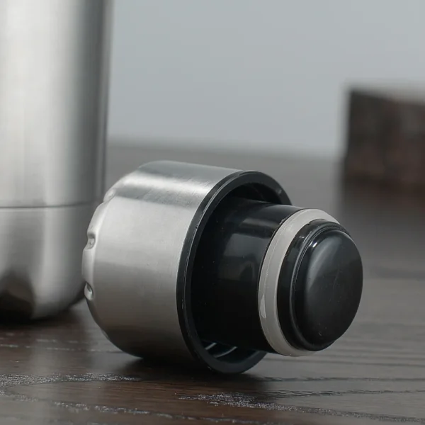 Stainless Steel Water Bottle Drink Bottle for Cycling Sport Travel Cups Leakproof Portable Water Bottles 500 750 1000ml Gym Cup 4