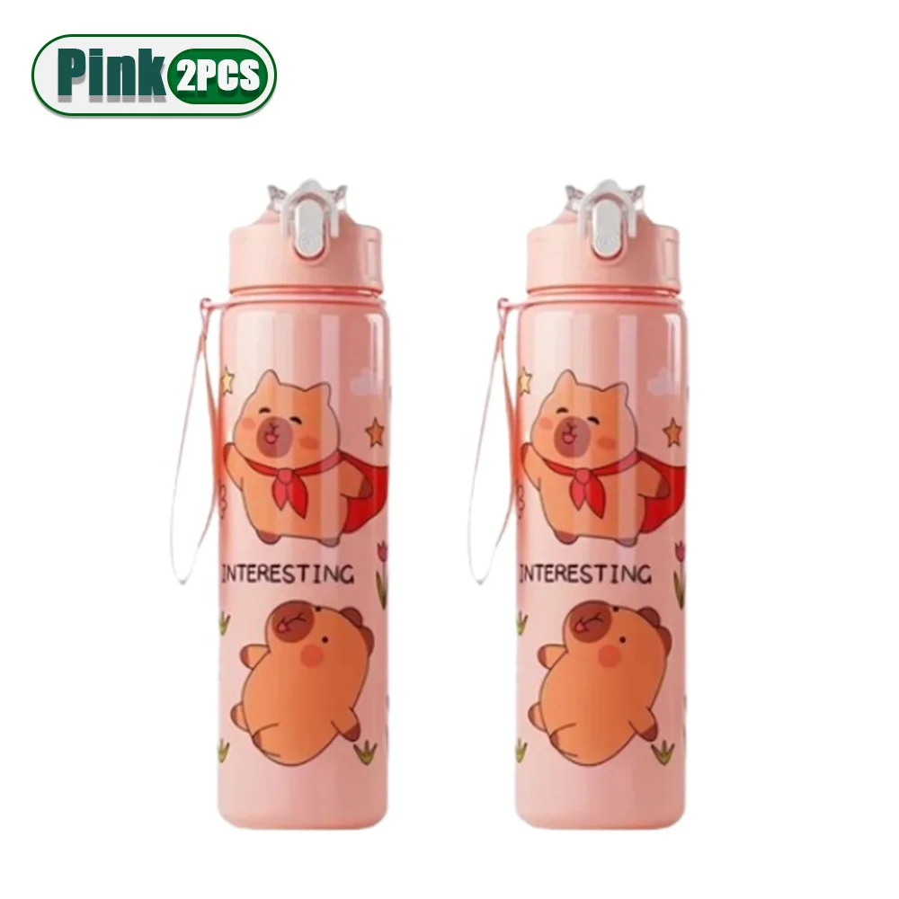 Pink 2pcs