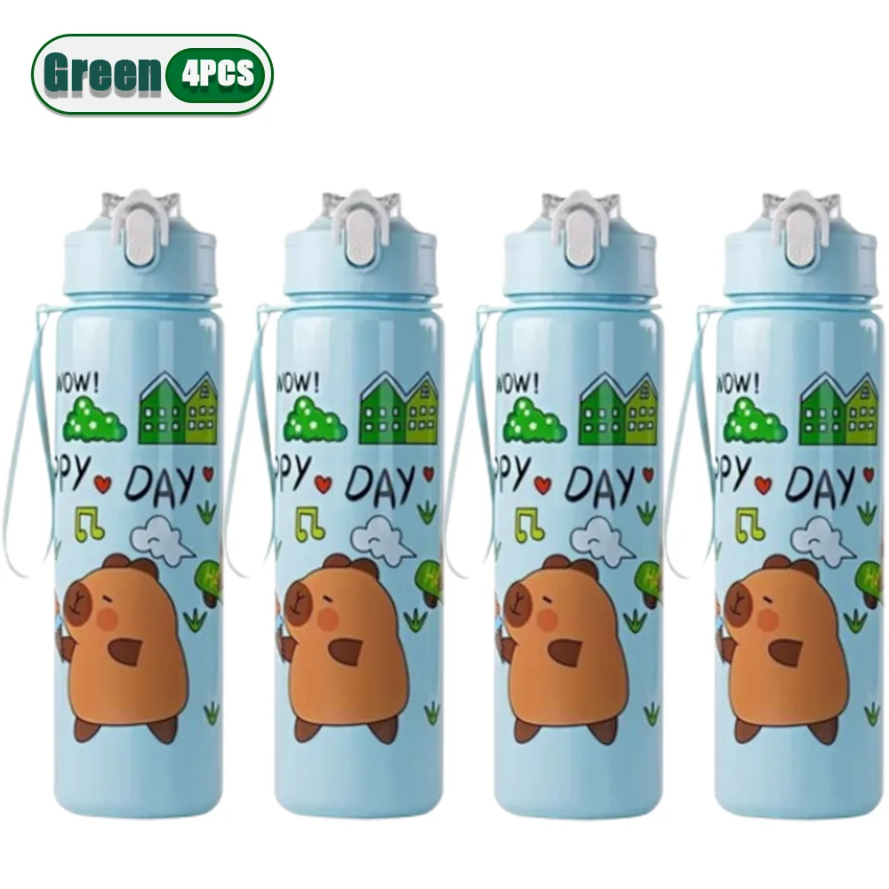 Green 4PCS