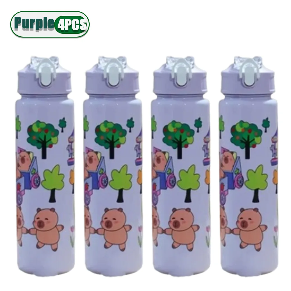 Purple-4PCS