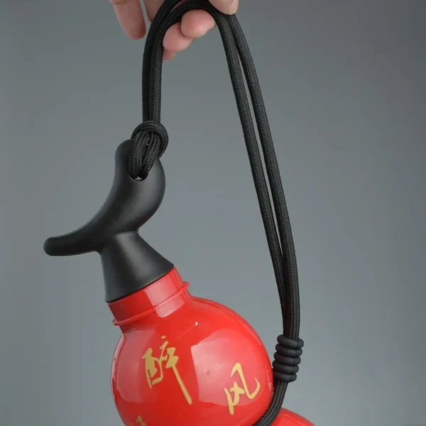 750ml Gourd Water Bottle Large Capacity Outdoors Leak-proof Water Sports Bottle King Wukong Drinking Cup Accessories 4