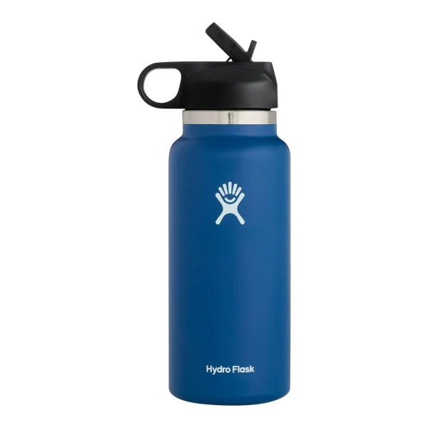 Keep Hot And Cold Thermos Bottle With Straws Stainless Steel Insulated Bottles Vacuum Flask Sports Water Cups Large Insulated Cu 5