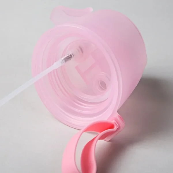 Summer Sports Spray Water Bottle Portable Sports Outdoor Water Cup Cooling Canteen Spray Cup Large Capacity Cup Fitness Tools 5