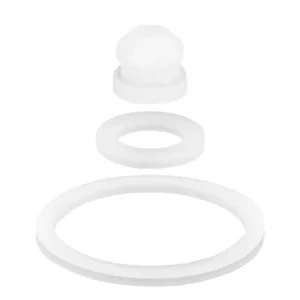 Water Bottle Vent Hole Gasket Vent Hole Gaskets Replacement Food-grade Silicone Cup Lid Gasket Rings For 14/18/22/32/40/64oz ﻿ 1