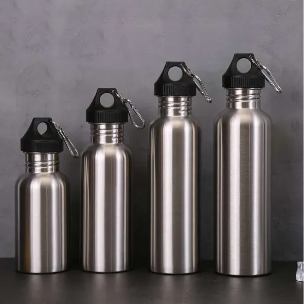 1000ml Stainless Steel Water Bottle with Lid Thermo Mug Insulated Water Bottle for Cycling Hiking Sport Drinkware Vacuum Flasks 4