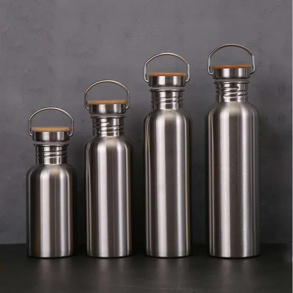 1000ml Stainless Steel Water Bottle with Lid Thermo Mug Insulated Water Bottle for Cycling Hiking Sport Drinkware Vacuum Flasks 5