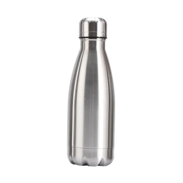 Stainless Steel Water Bottle 1 Liter Free Shipping Items, Drink Bottle for Sport Travel Cups,  500 750 1000ml Water Bottles 3