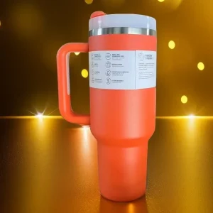 2025 New MINISO Explosive Style Stainless Steel Thermos Cup 304 Large Capacity Portable Water Bottle for Travel Office 1