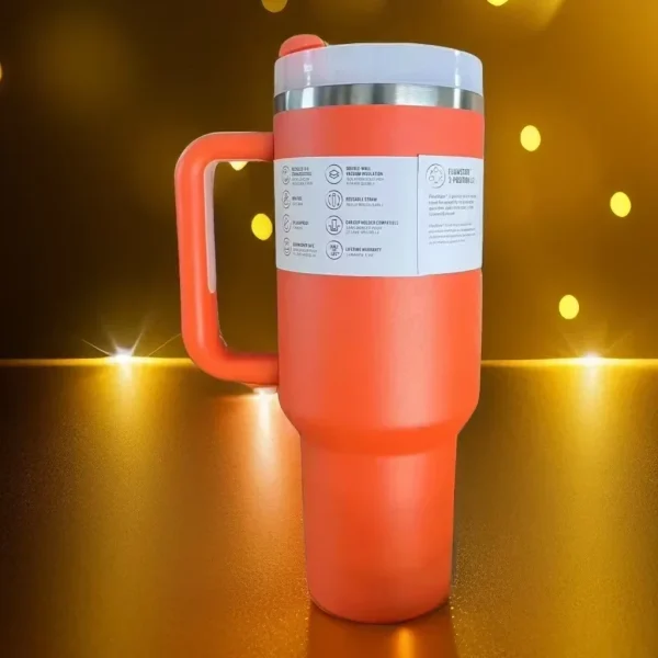 2025 New MINISO Explosive Style Stainless Steel Thermos Cup 304 Large Capacity Portable Water Bottle for Travel Office 1