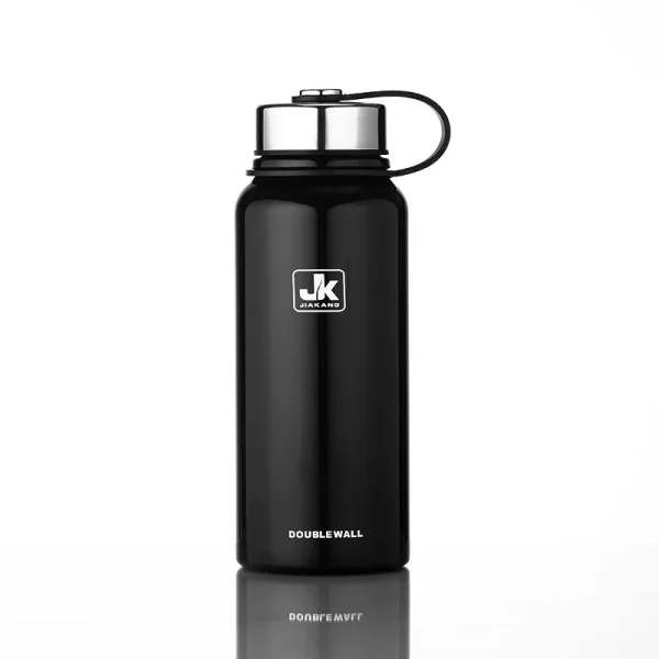 600/800/1100/1500ml Double Wall Thermos Cup Stainless Steel Vacuum Flask Insulation Bottle For Water Bottles Sports Shaker Mug 5