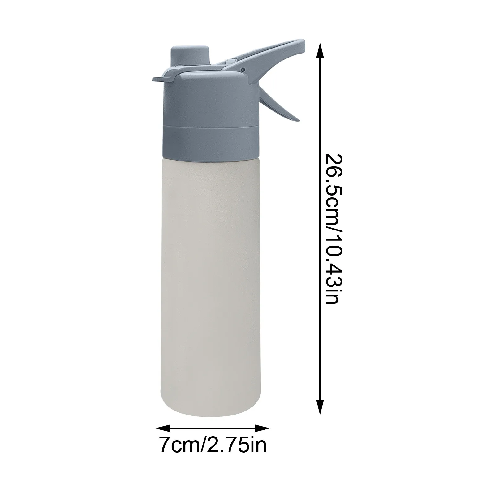 GRAY 650ML