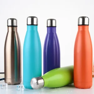 350/500/750/1000ml Double Wall Stainles Steel Thermos Bottle Keep Hot and Cold Insulated Vacuum Flask Sport Water Bottle 1